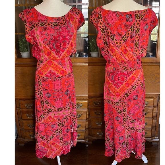 Free People - Blakely Dress - Picture 4 of 6